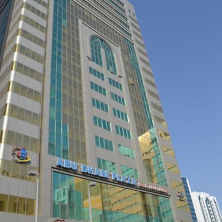 Abu Dhabi Plaza Hotel Apartments Ngoại thất bức ảnh