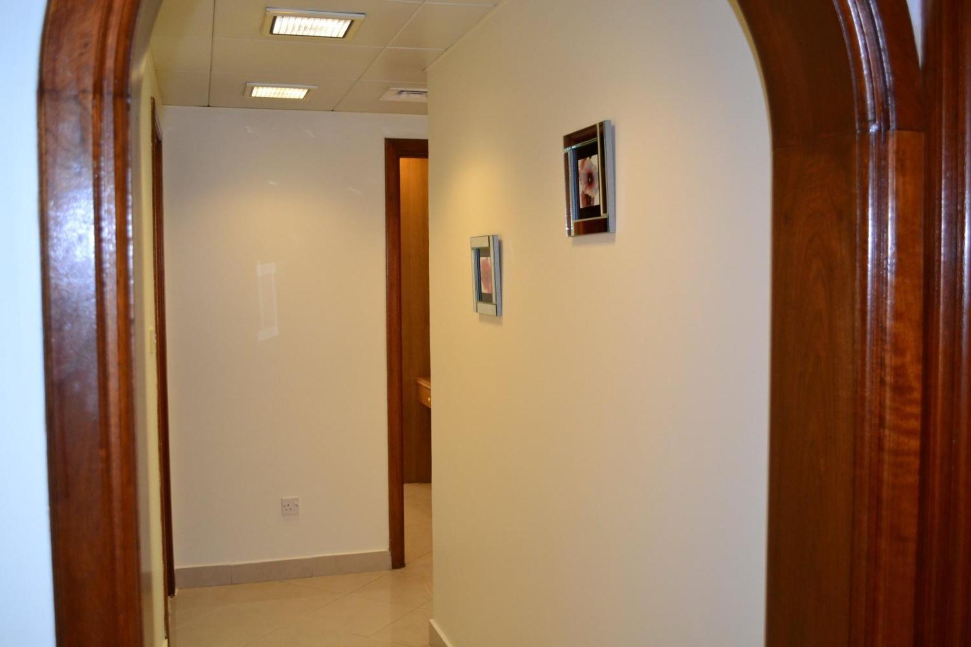 Abu Dhabi Plaza Hotel Apartments Ngoại thất bức ảnh