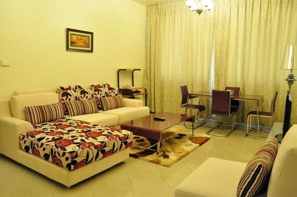 Abu Dhabi Plaza Hotel Apartments Ngoại thất bức ảnh